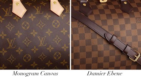 louis vuitton materials